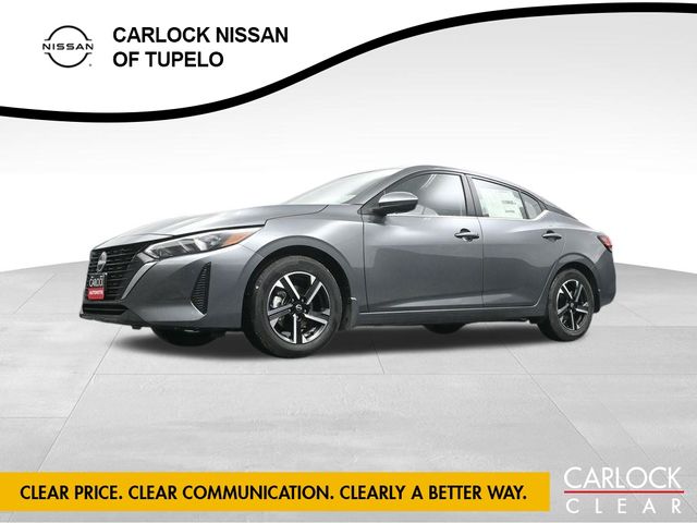 2025 Nissan Sentra SV's photo