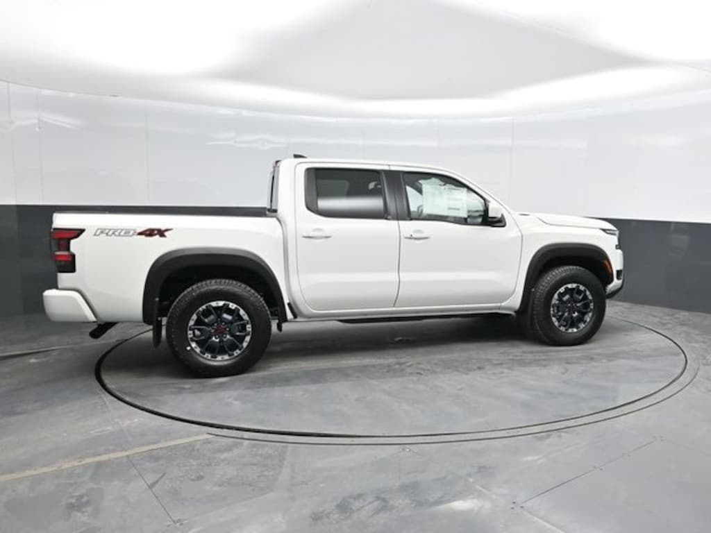 New 2025 Nissan Frontier PRO-4X Truck Crew Cab