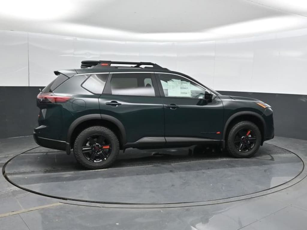 New 2026 Nissan Rogue Rock Creek SUV