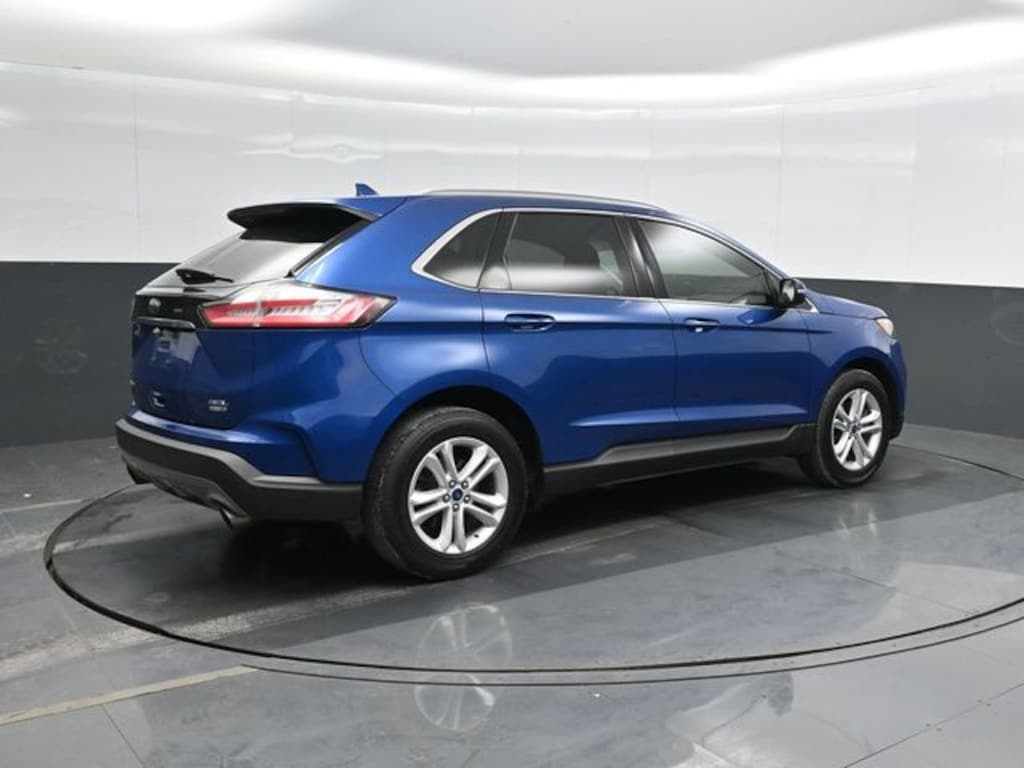 Used 2020 Ford Edge SUV