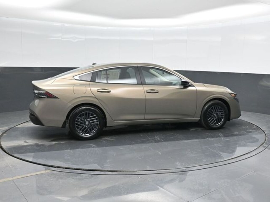 New 2026 Nissan Sentra SV Sedan