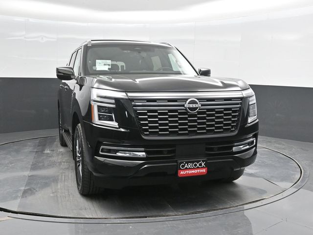 2025 Nissan Armada Platinum Reserve - Photo 7
