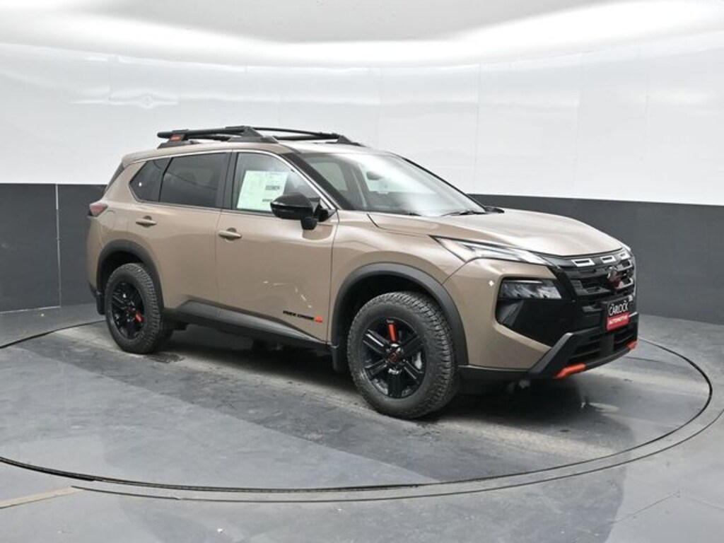 New 2026 Nissan Rogue Rock Creek SUV