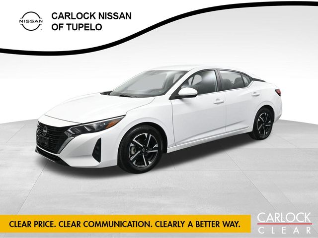 2025 Nissan Sentra