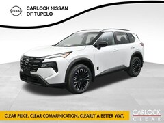 2026 Nissan Rogue Dark Armor SUV