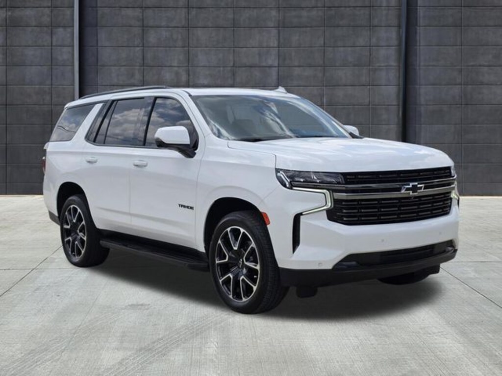 Used 2022 Chevrolet Tahoe RST SUV