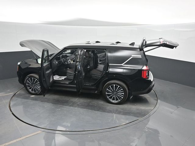 2025 Nissan Armada Platinum Reserve - Photo 57