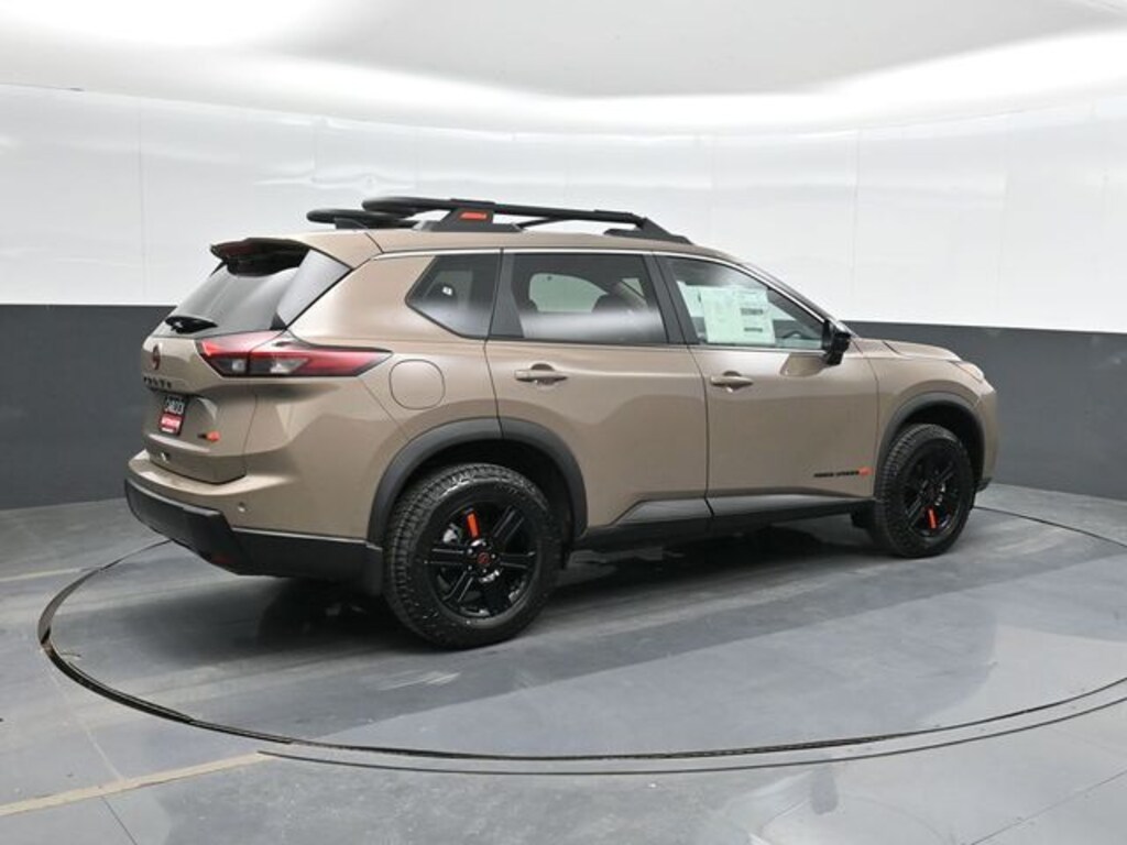 Used 2026 Nissan Rogue Rock Creek SUV