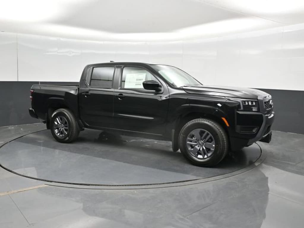 New 2026 Nissan Frontier SV Truck Crew Cab