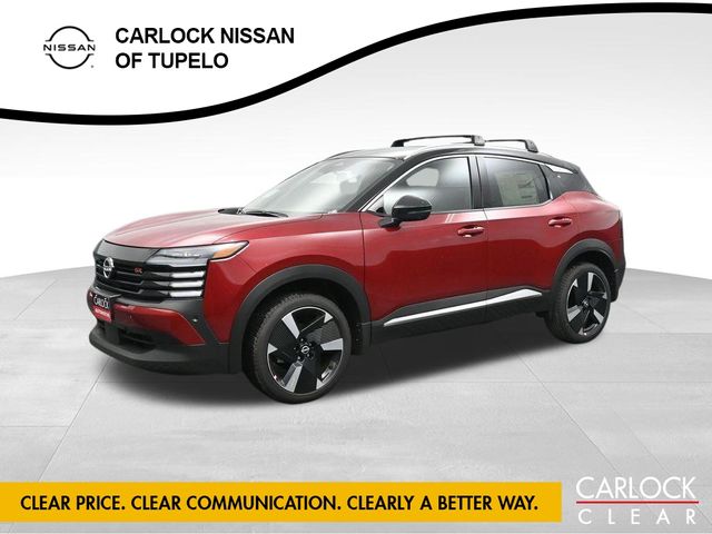 2025 Nissan Kicks 2.0 SR's photo