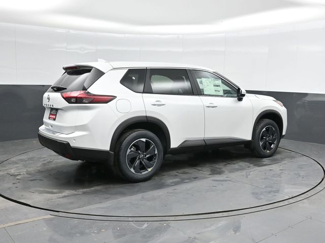 2026 Nissan Rogue SV photo 2