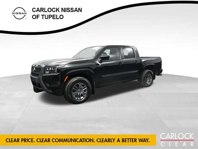 2026 Nissan Frontier SV Crew Cab 4X2 SWB's photo