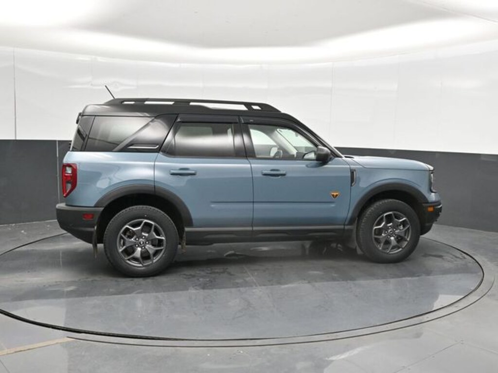 Used 2023 Ford Bronco SUV