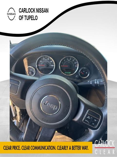 2016 Jeep Wrangler Unlimited Sport S