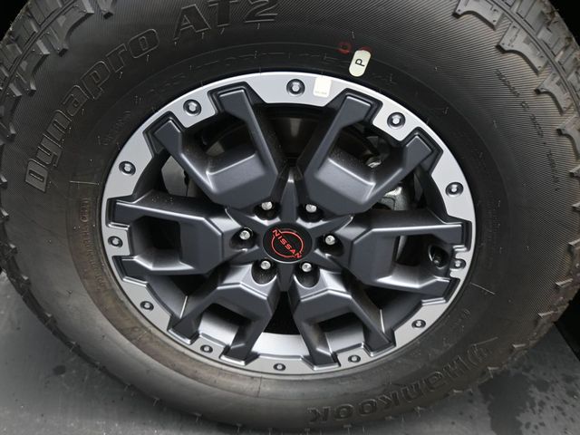2026 Nissan Frontier PRO-4X - Photo 25