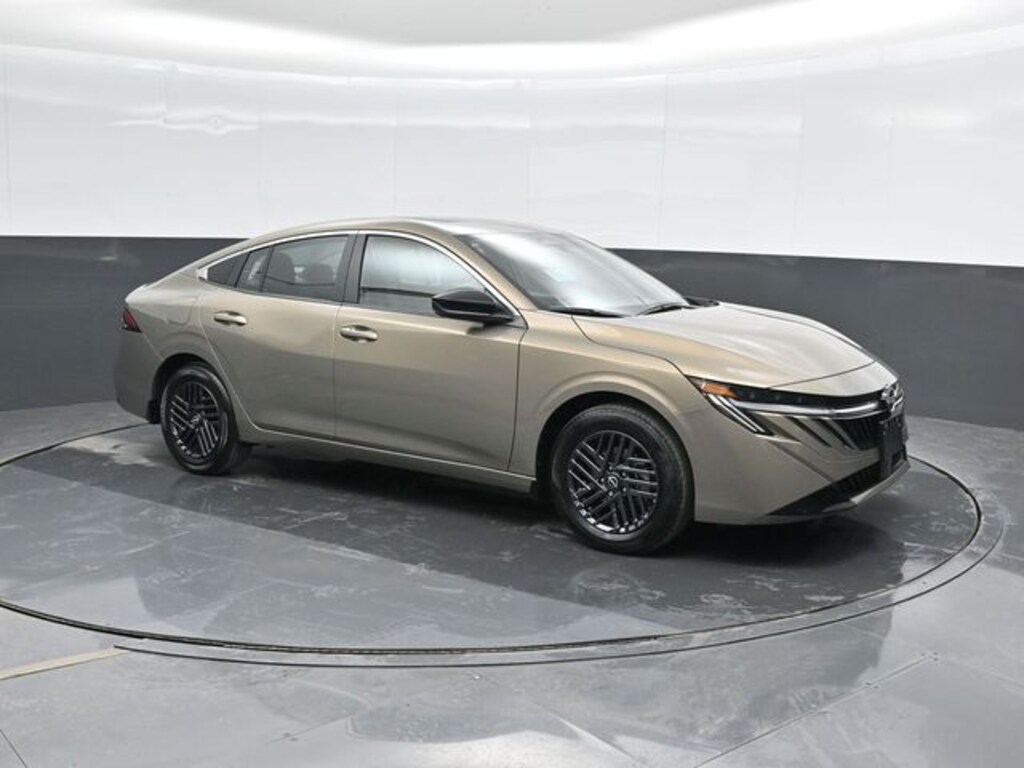 New 2026 Nissan Sentra SV Sedan