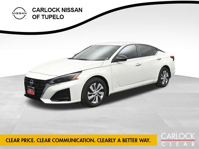 2025 Nissan Altima Sedan 