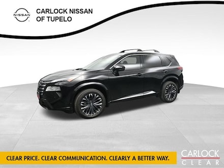 2024 Nissan Rogue Platinum SUV