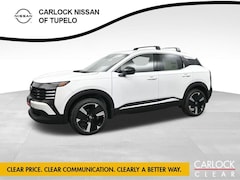 2026 Nissan Kicks SR SUV