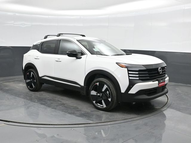 2026 Nissan Kicks SR photo 4