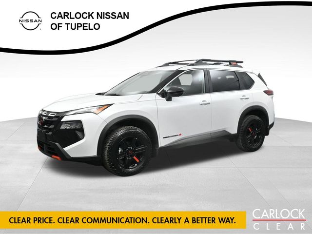 2026 Nissan Rogue Rock Creek AWD's photo