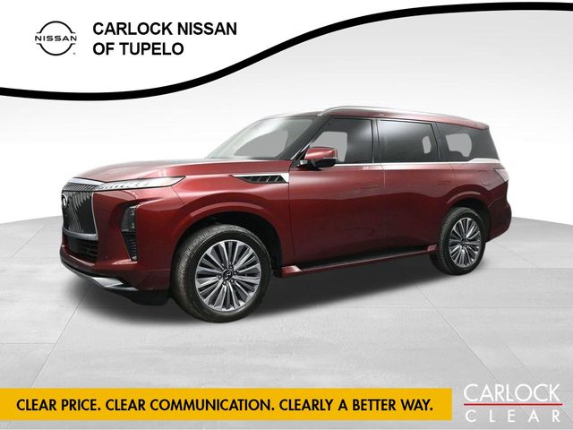 2025 INFINITI QX80 Luxe's photo