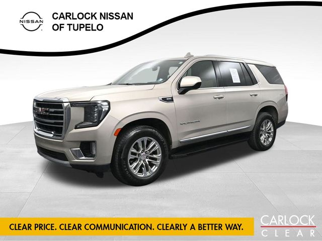 2021 GMC Yukon