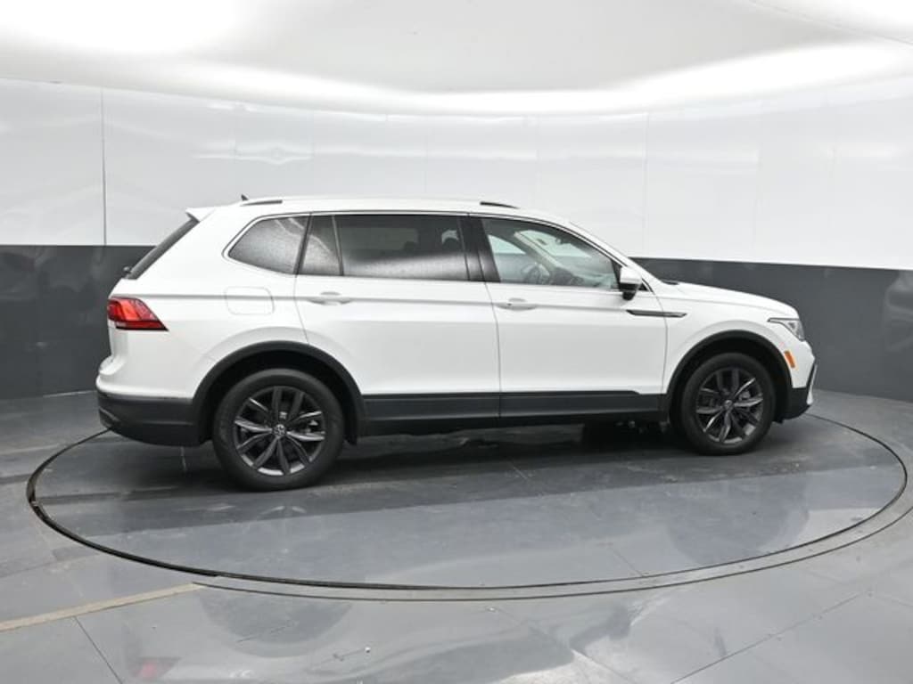 Used 2023 Volkswagen Tiguan 2.0T SE SUV