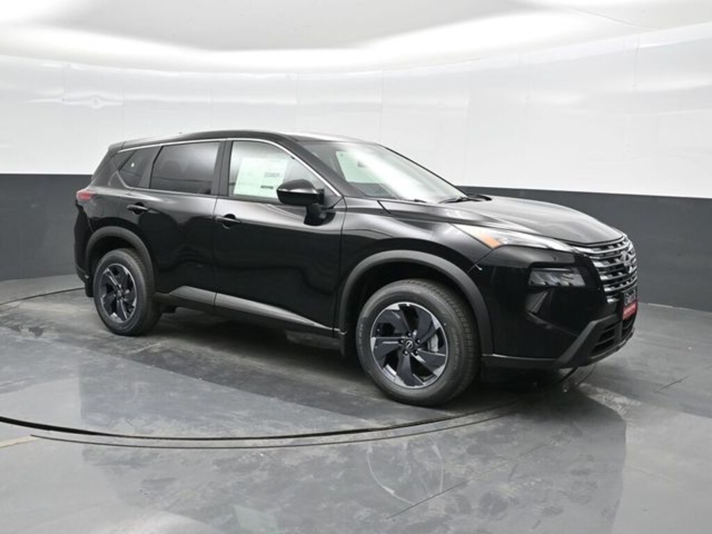 New 2026 Nissan Rogue SV SUV