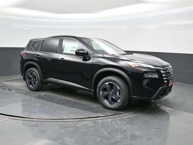 2026 Nissan Rogue SV photo 4