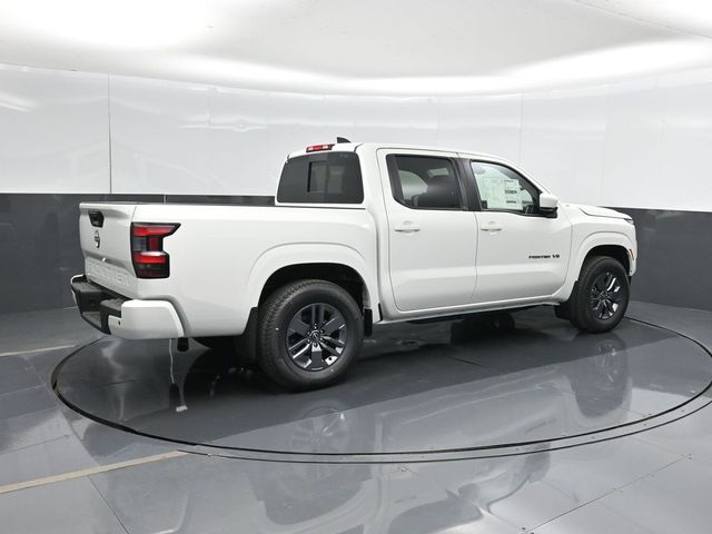 New 2027 Nissan Frontier SV Truck Crew Cab