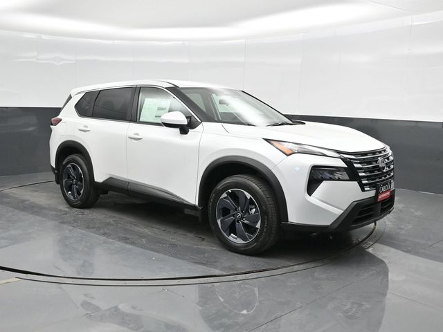 2026 Nissan Rogue SV photo 2