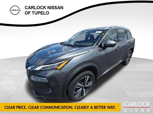 2023 Nissan Rogue