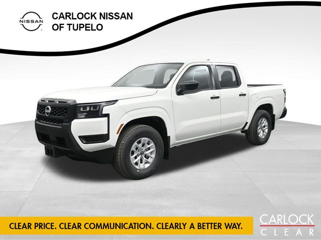 2026 Nissan Frontier S's photo