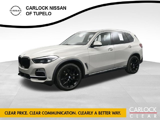 2021 BMW X5