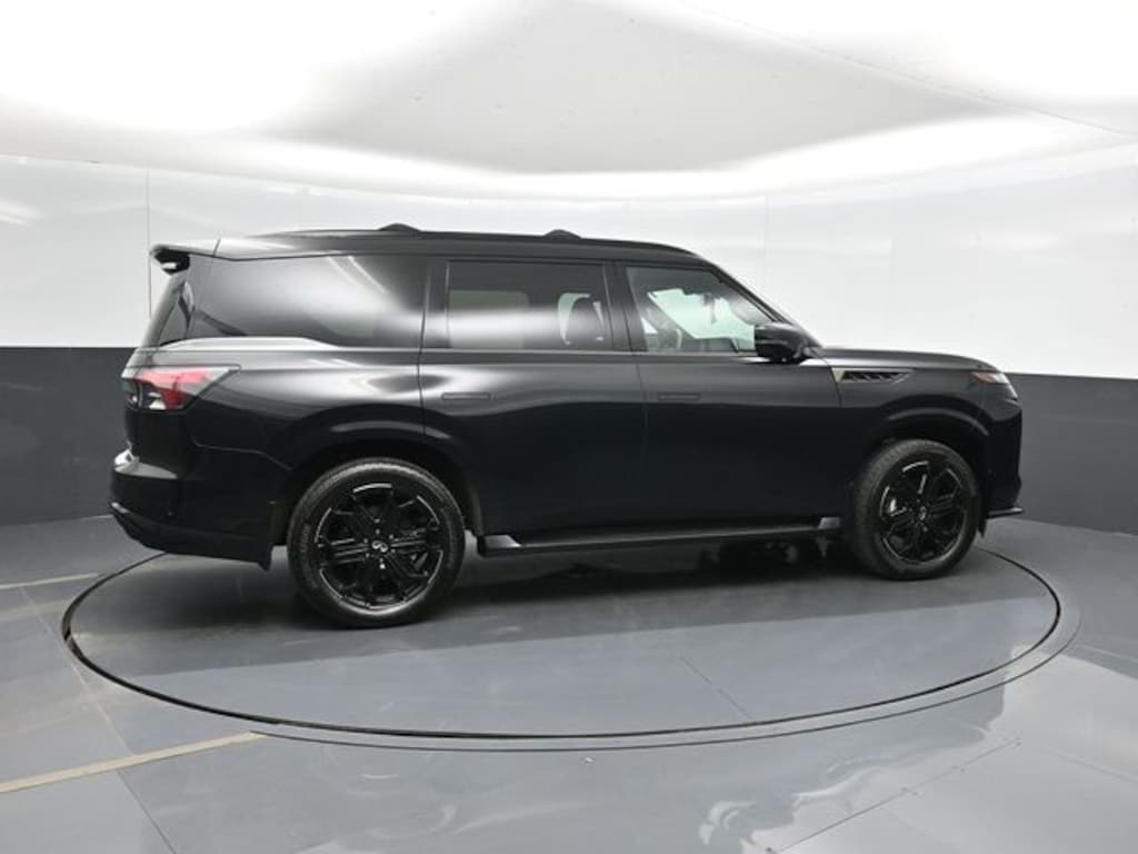 Used 2026 INFINITI QX80 SPORT SUV