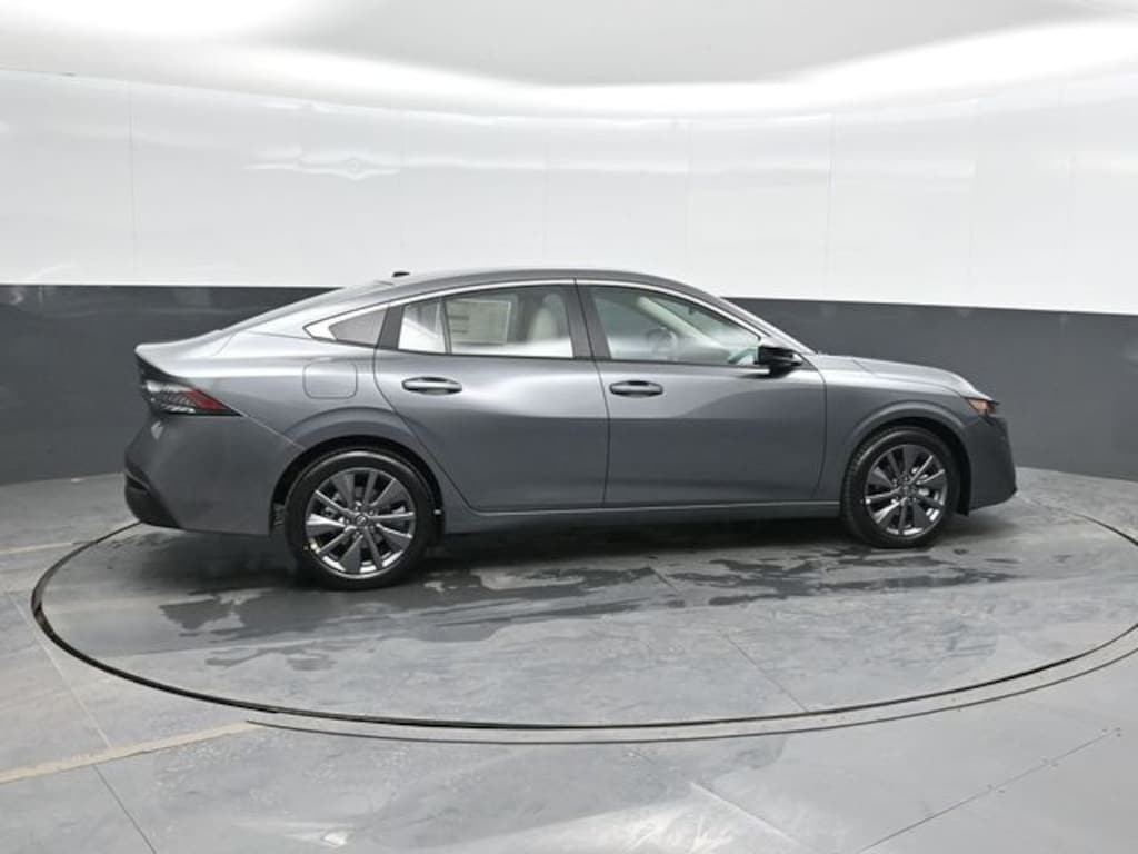 New 2026 Nissan Sentra SL Sedan