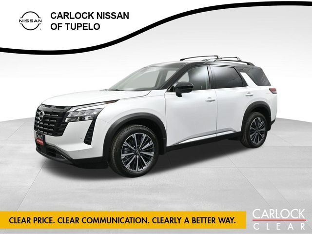 2026 Nissan Pathfinder Platinum 4WD's photo