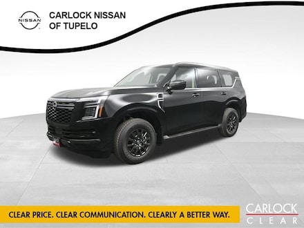 2025 Nissan Armada SV SUV