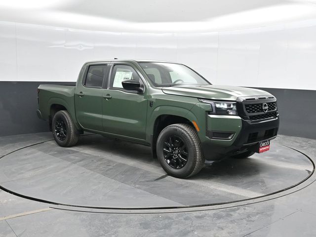 2026 Nissan Frontier SV photo 4