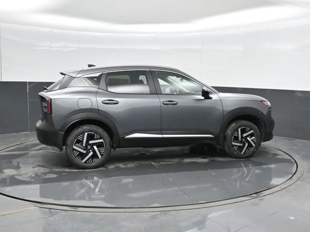 New 2026 Nissan Kicks SV SUV