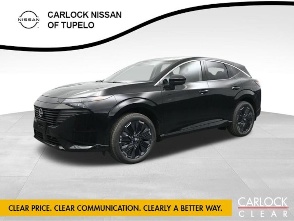 New 2027 Nissan Murano Platinum SUV