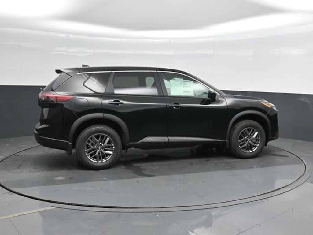 New 2026 Nissan Rogue S SUV