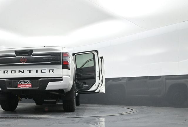 2026 Nissan Frontier PRO-4X - Photo 43