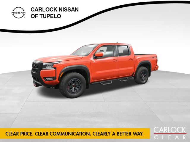 2025 Nissan Frontier PRO-4X's photo