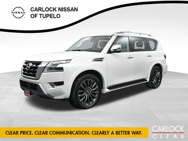 2023 Nissan Armada Platinum