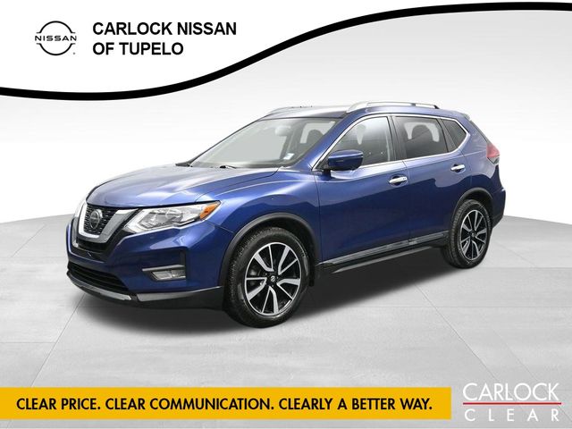 2020 Nissan Rogue SL's photo