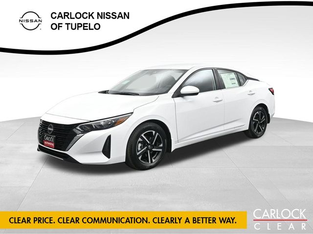 2025 Nissan Sentra SV's photo