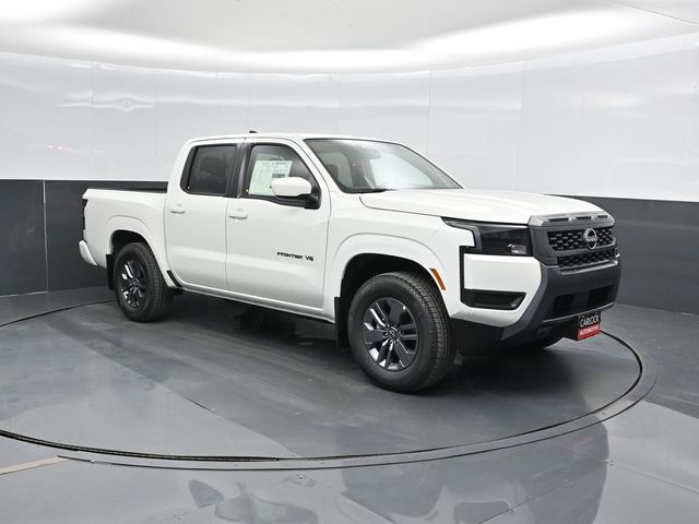 New 2027 Nissan Frontier SV Truck Crew Cab