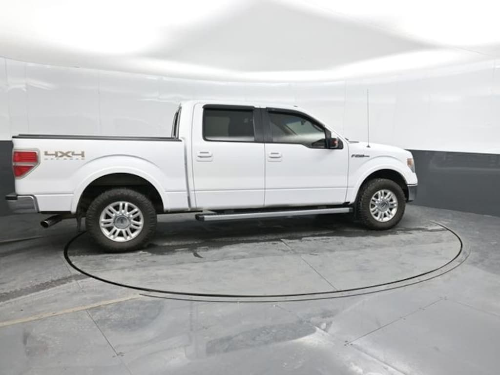Used 2014 Ford F-150  Truck SuperCrew Cab